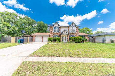 5303 Los Palacias Street San Antonio TX 78233