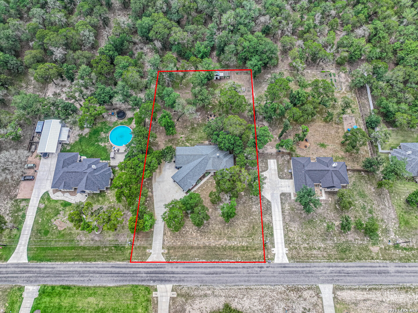 263 Cibolo Ridge Drive La Vernia TX 78121