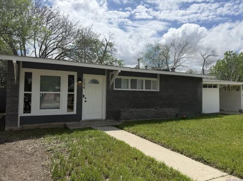 134 Aldrich Drive San Antonio TX 78227