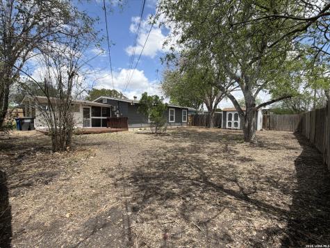 134 Aldrich Drive San Antonio TX 78227