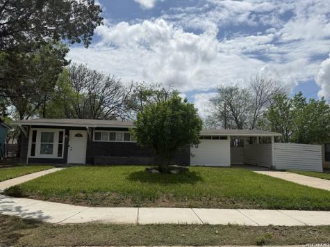 134 Aldrich Drive San Antonio TX 78227
