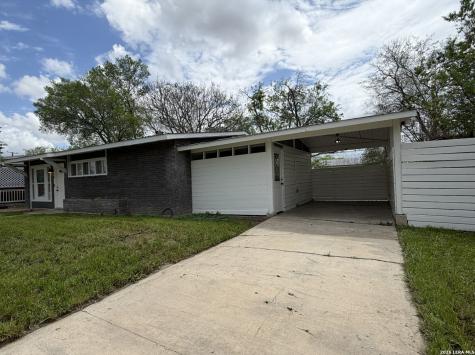 134 Aldrich Drive San Antonio TX 78227