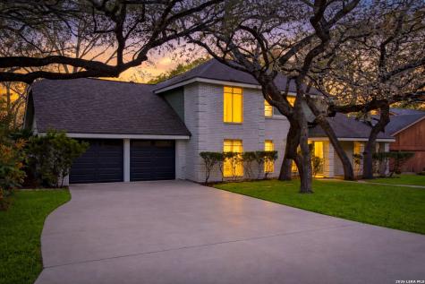 3038 Whisper Fern San Antonio TX 78230