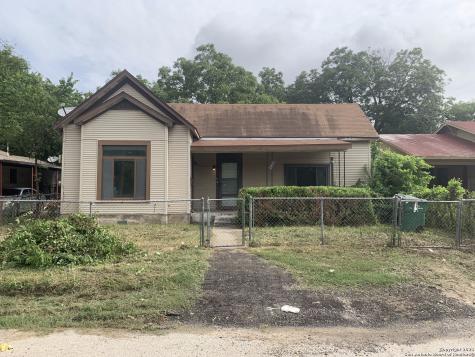 2419 Wyoming Street San Antonio TX 78203