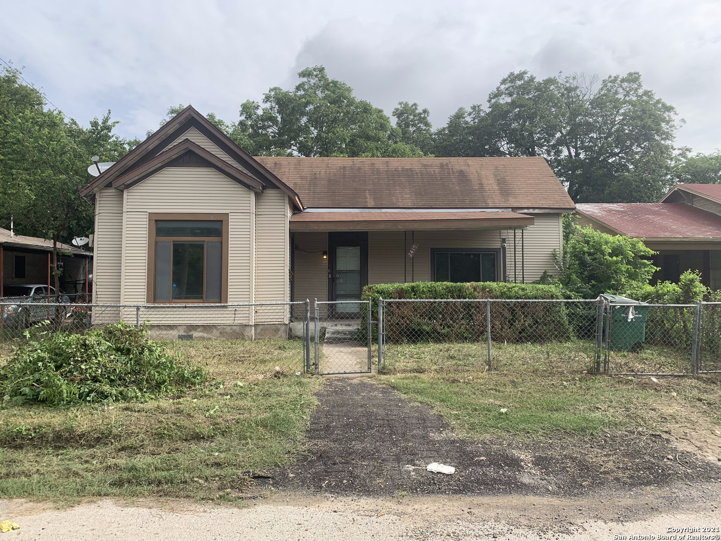 2419 Wyoming Street San Antonio TX 78203