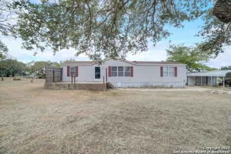 467 Homecrest Drive La Vernia TX 78121