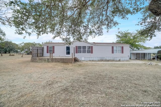 467 Homecrest Drive La Vernia TX 78121