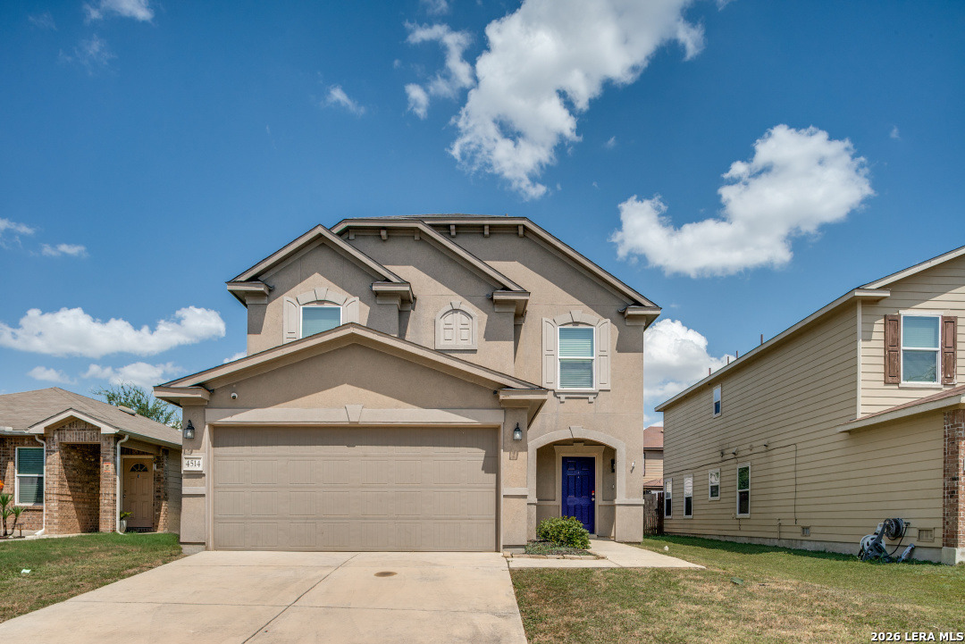 4514 Olympus Bay San Antonio TX 78245