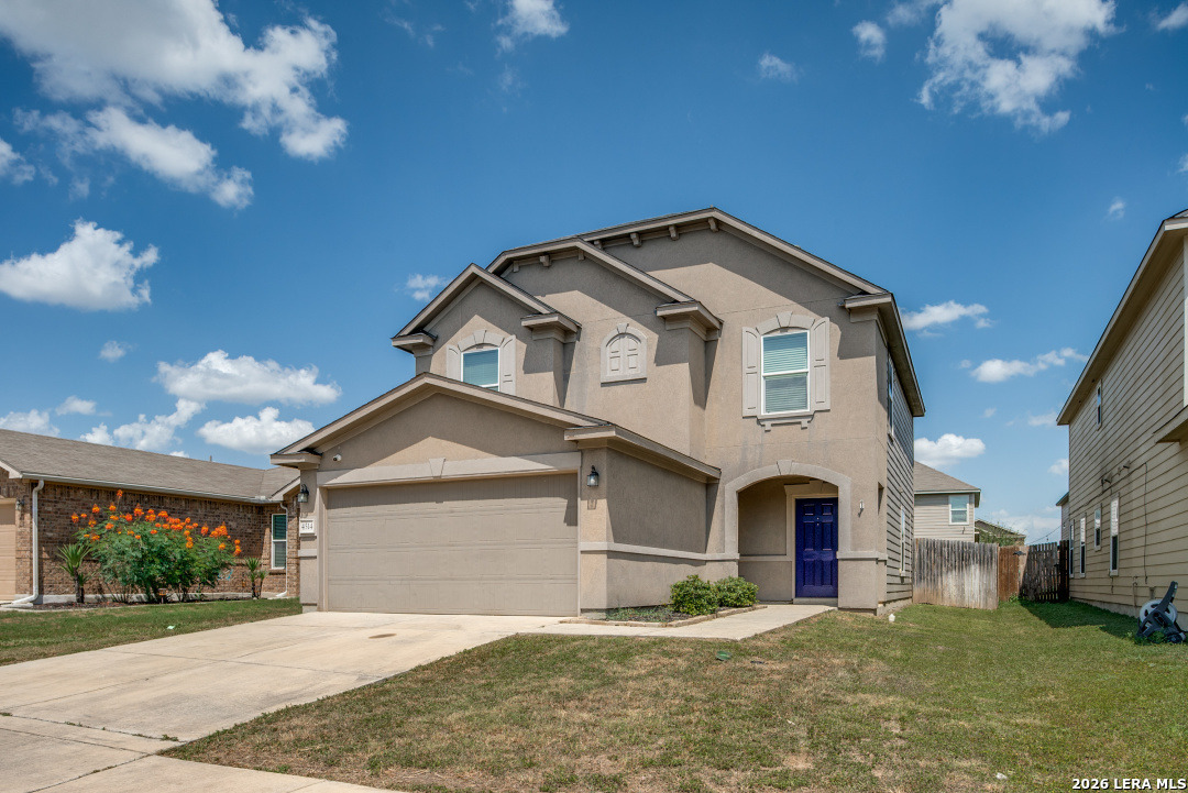 4514 Olympus Bay San Antonio TX 78245