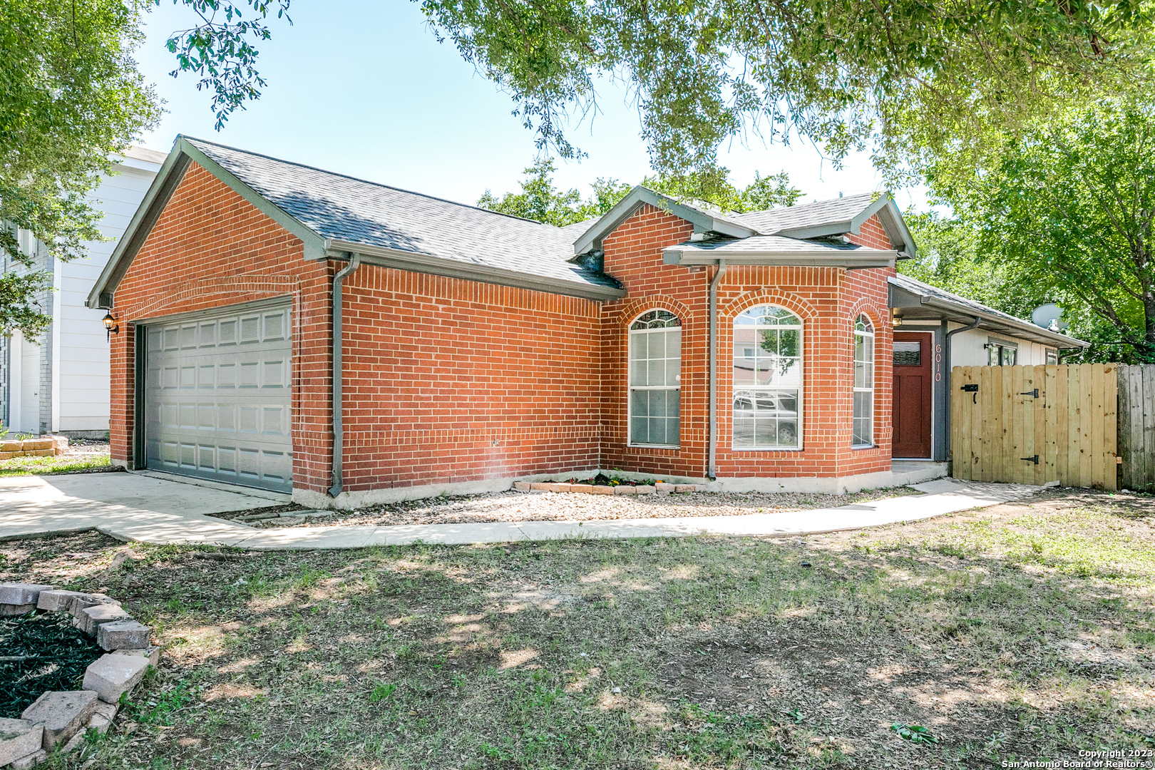 6010 Ashley Springs San Antonio TX 78244