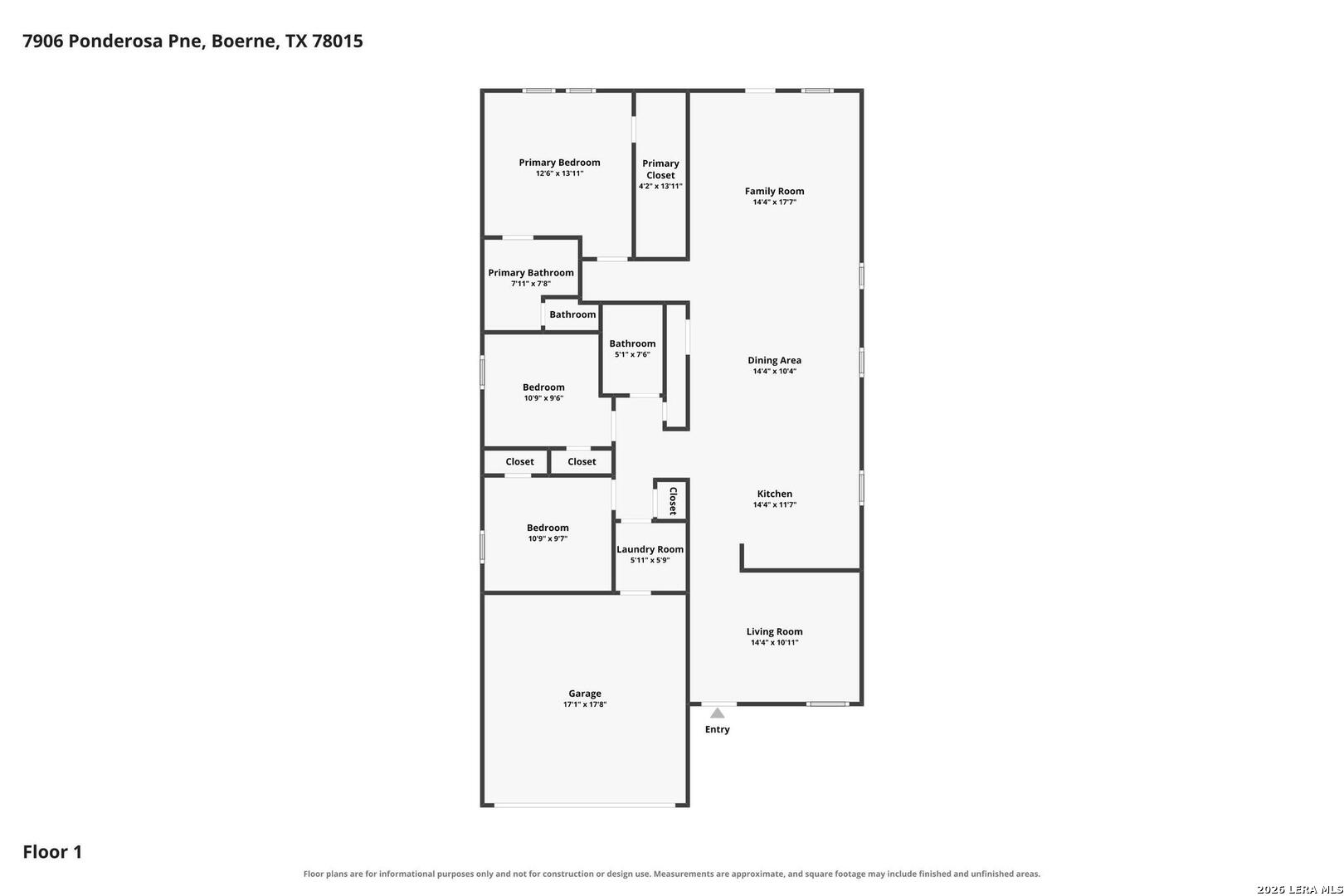 7906 Ponderosa Pine Boerne TX 78015