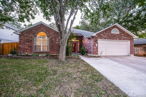 6218 Stable Creek Drive San Antonio TX 78249