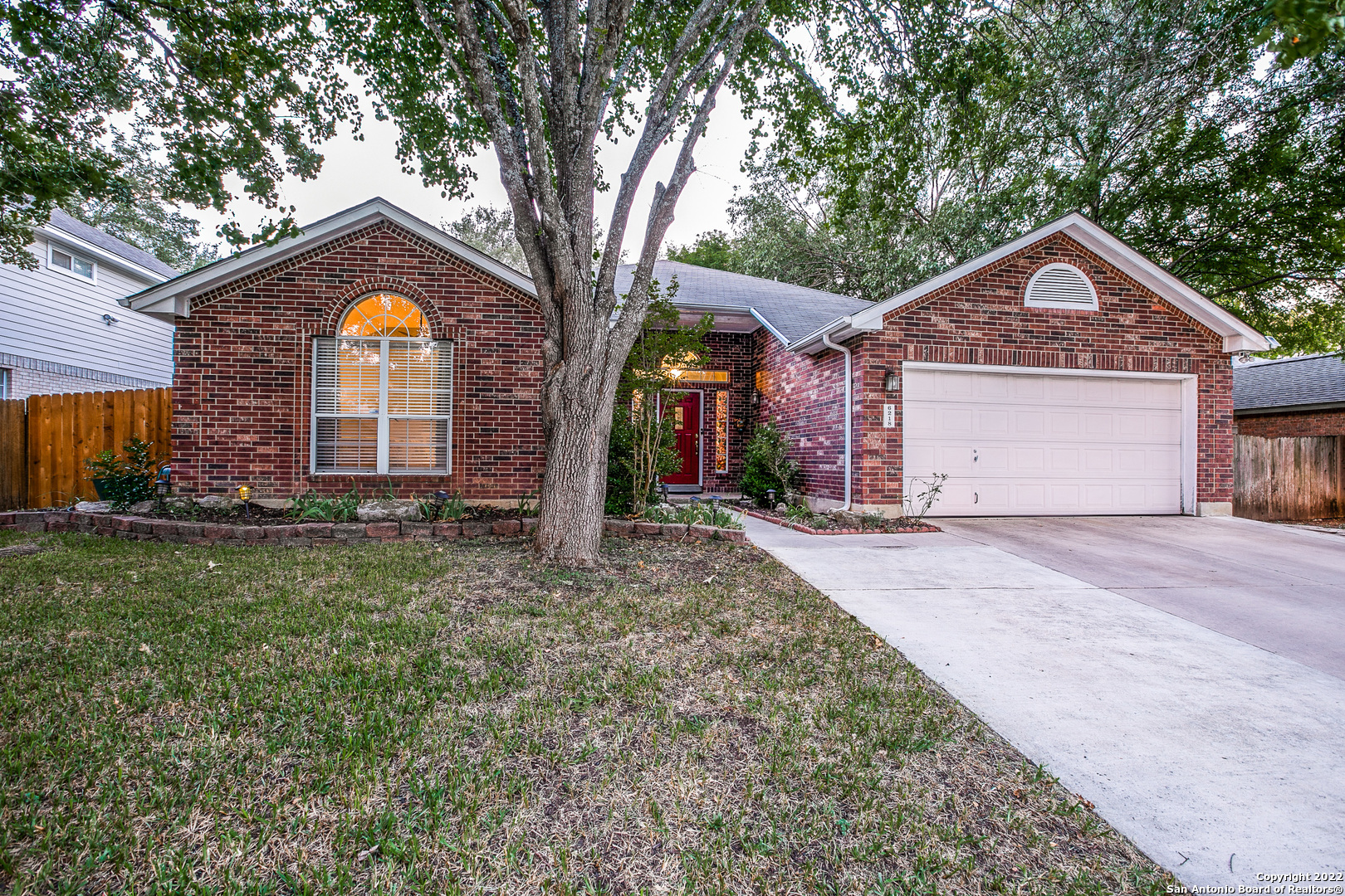 6218 Stable Creek Drive San Antonio TX 78249