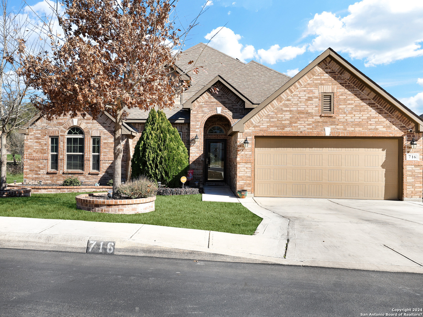 716 Decathlon Street San Antonio TX 78245