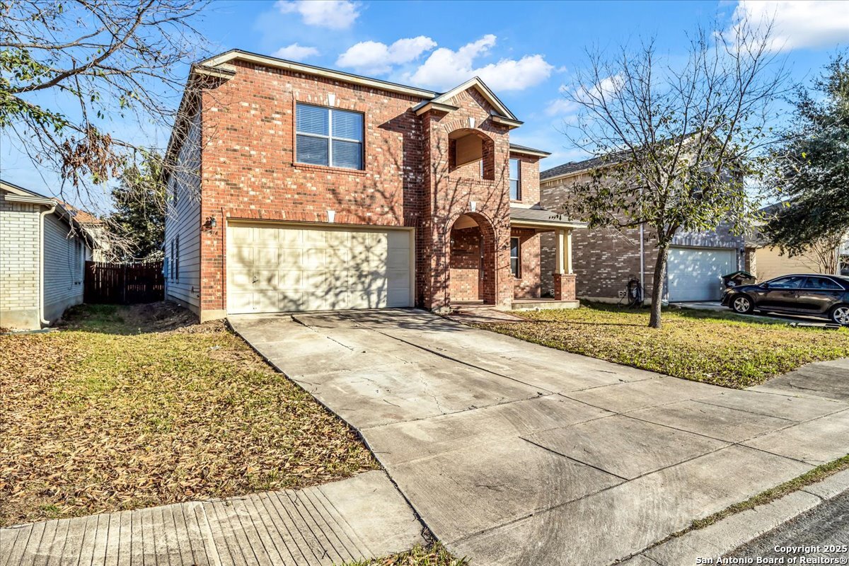 7514 Escada Crest San Antonio TX 78254