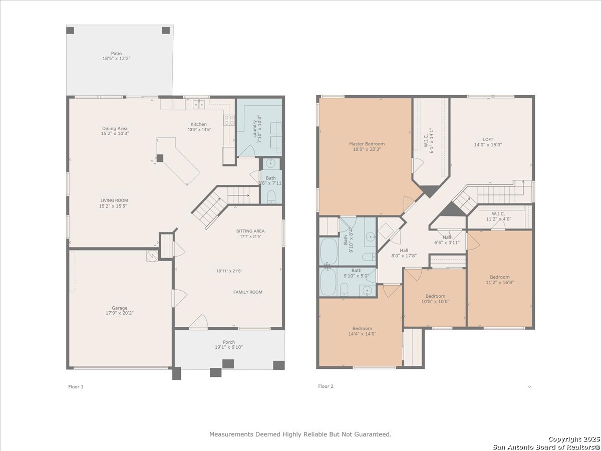 7514 Escada Crest San Antonio TX 78254