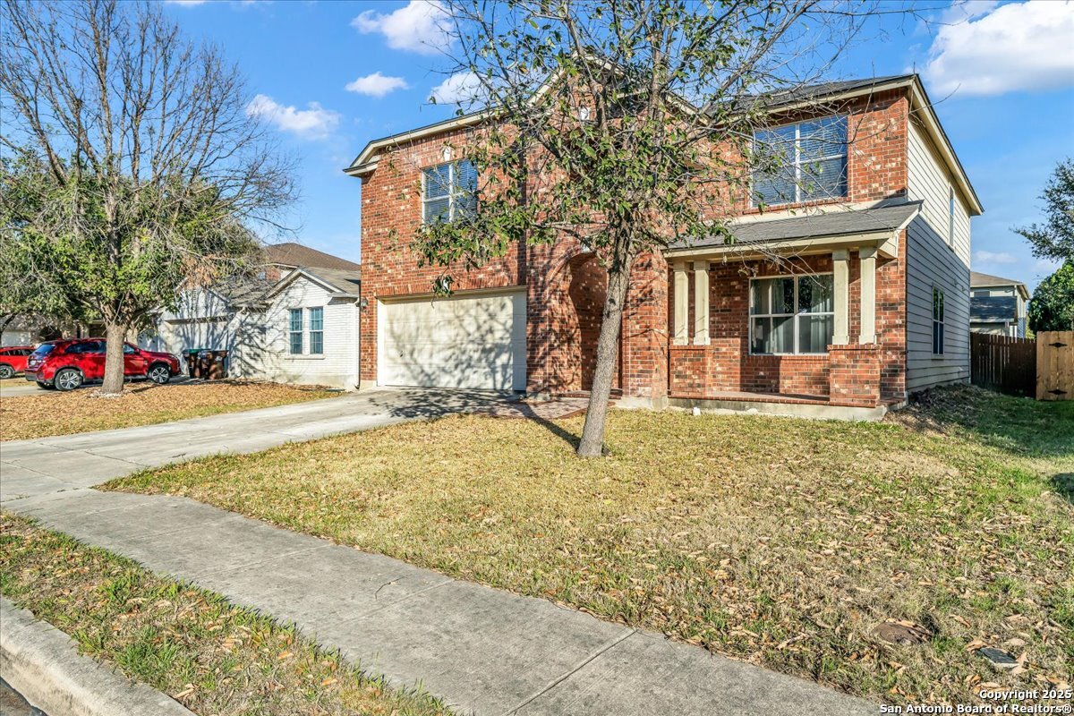 7514 Escada Crest San Antonio TX 78254