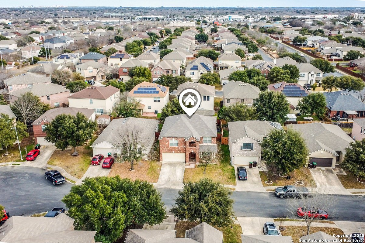 7514 Escada Crest San Antonio TX 78254