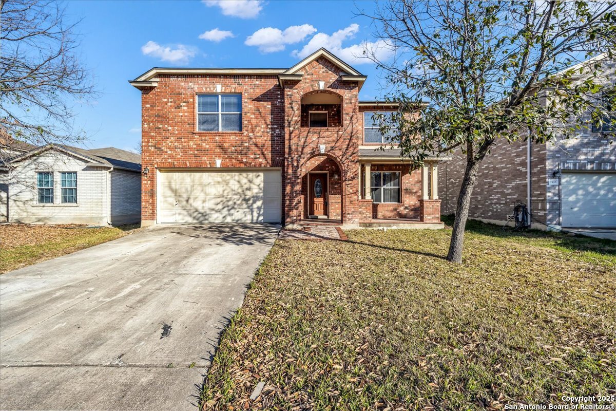 7514 Escada Crest San Antonio TX 78254