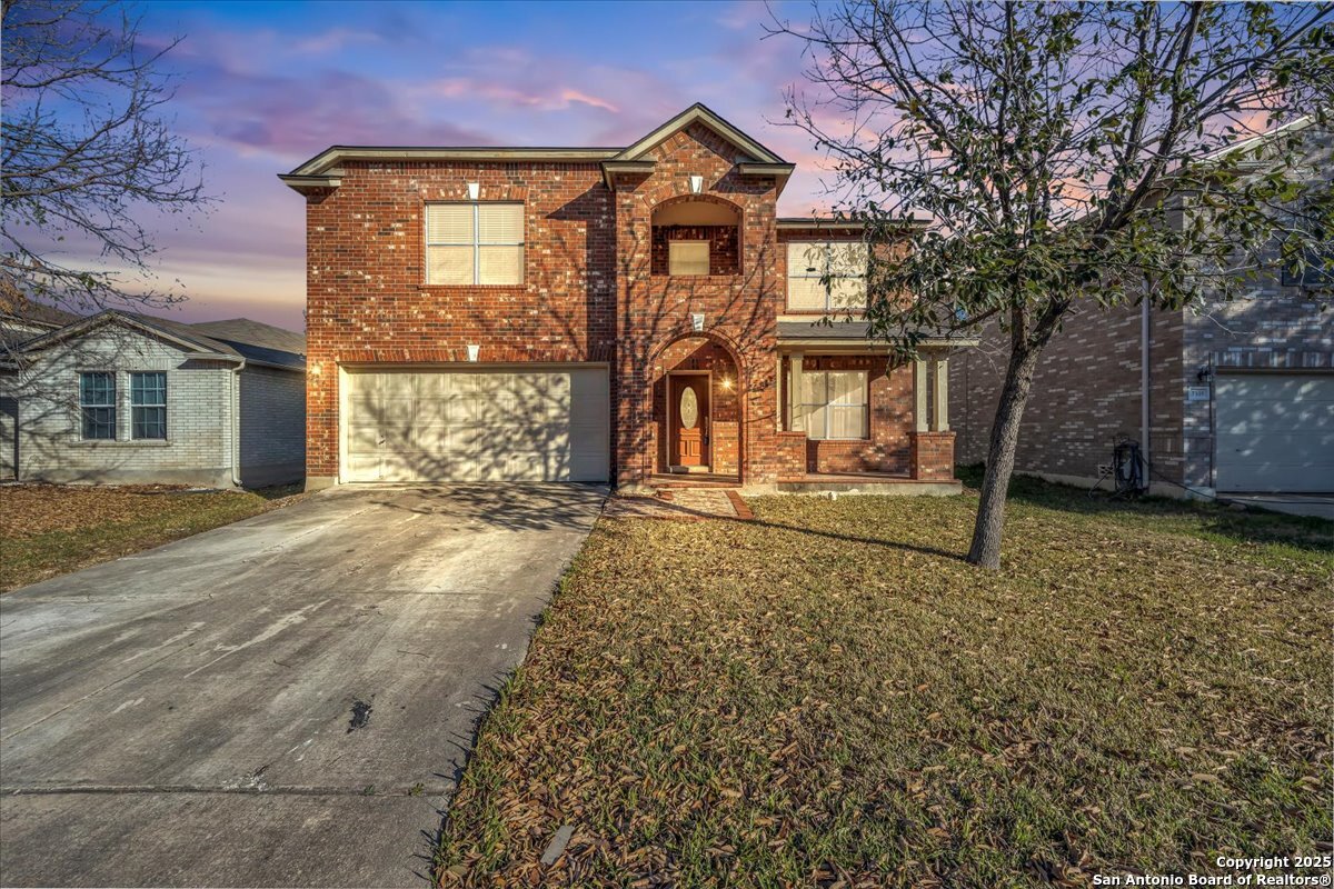 7514 Escada Crest San Antonio TX 78254