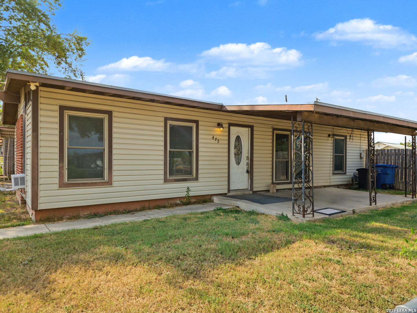 479 Clutter Avenue San Antonio TX 78214