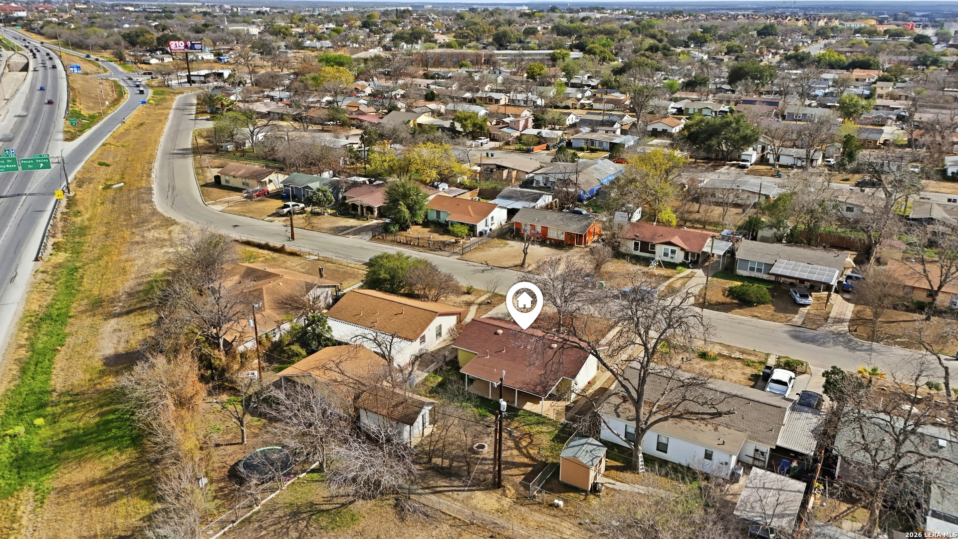 343 W Palfrey San Antonio TX 78223