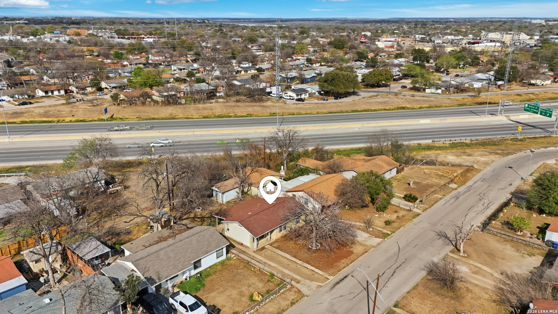 343 W Palfrey San Antonio TX 78223