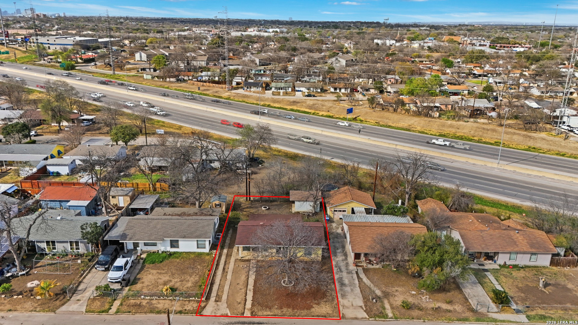 343 W Palfrey San Antonio TX 78223