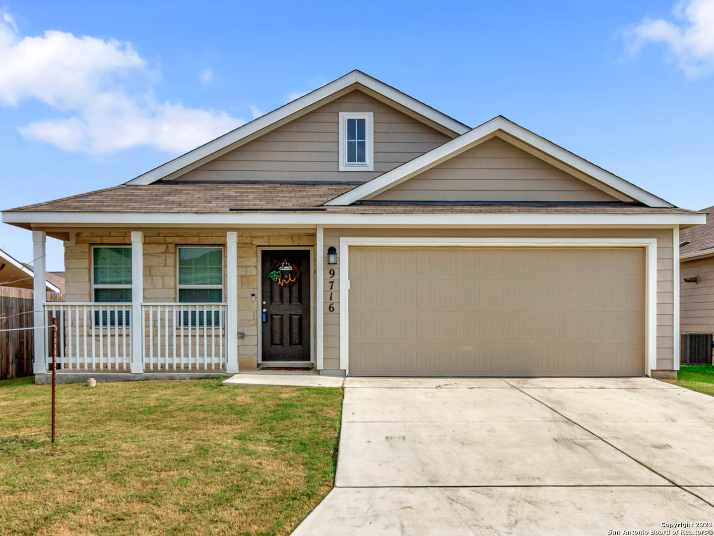9716 Marbach Brook San Antonio TX 78245