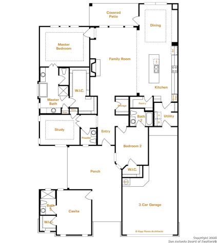 23414 Grande Vista San Antonio TX 78261