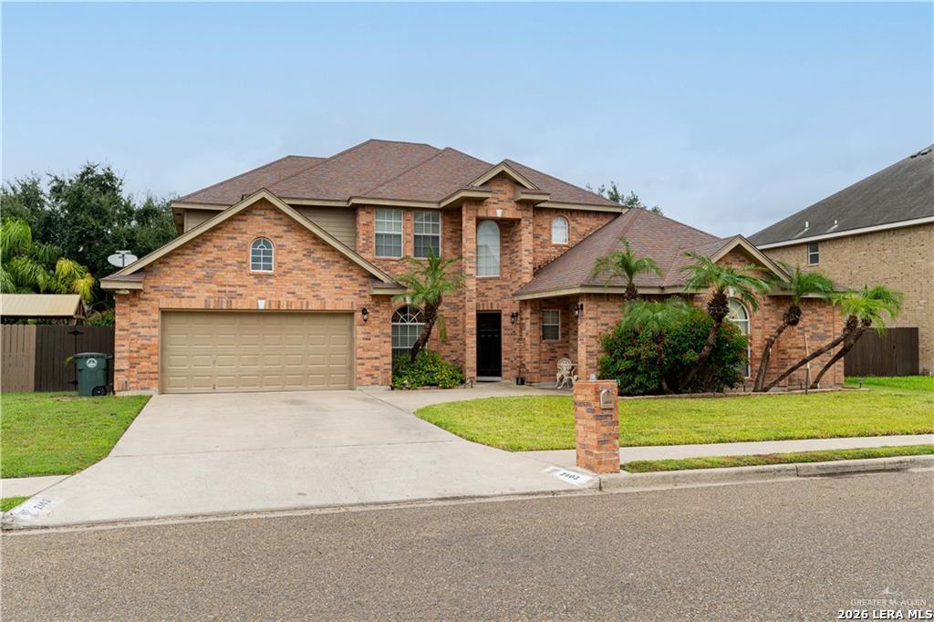 2603 Nicole Drive Mission TX 78574