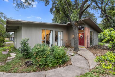 607 Brightwood Place San Antonio TX 78209