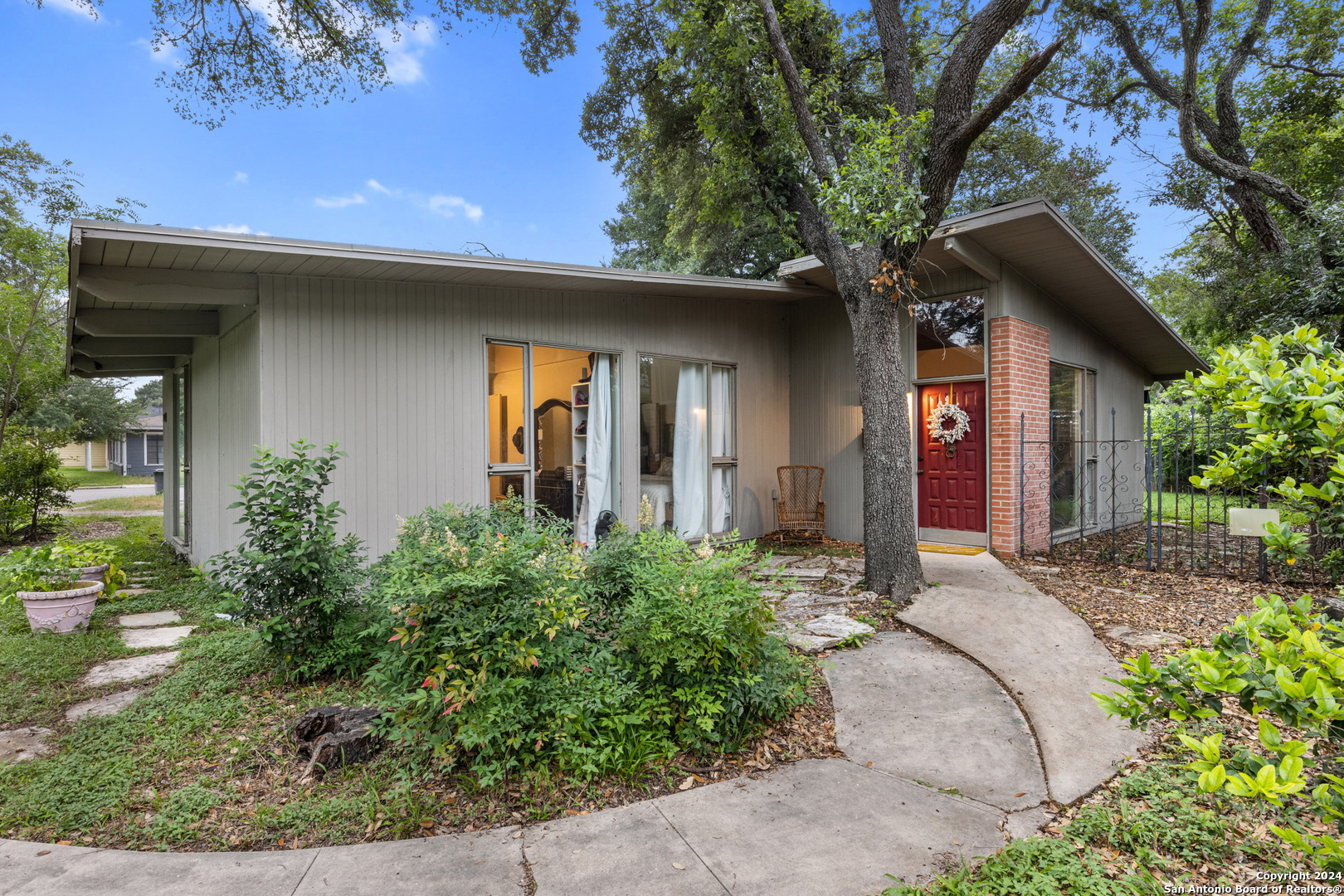 607 Brightwood Place San Antonio TX 78209