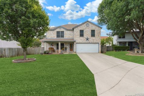 3321 Fresno Place Schertz TX 78154