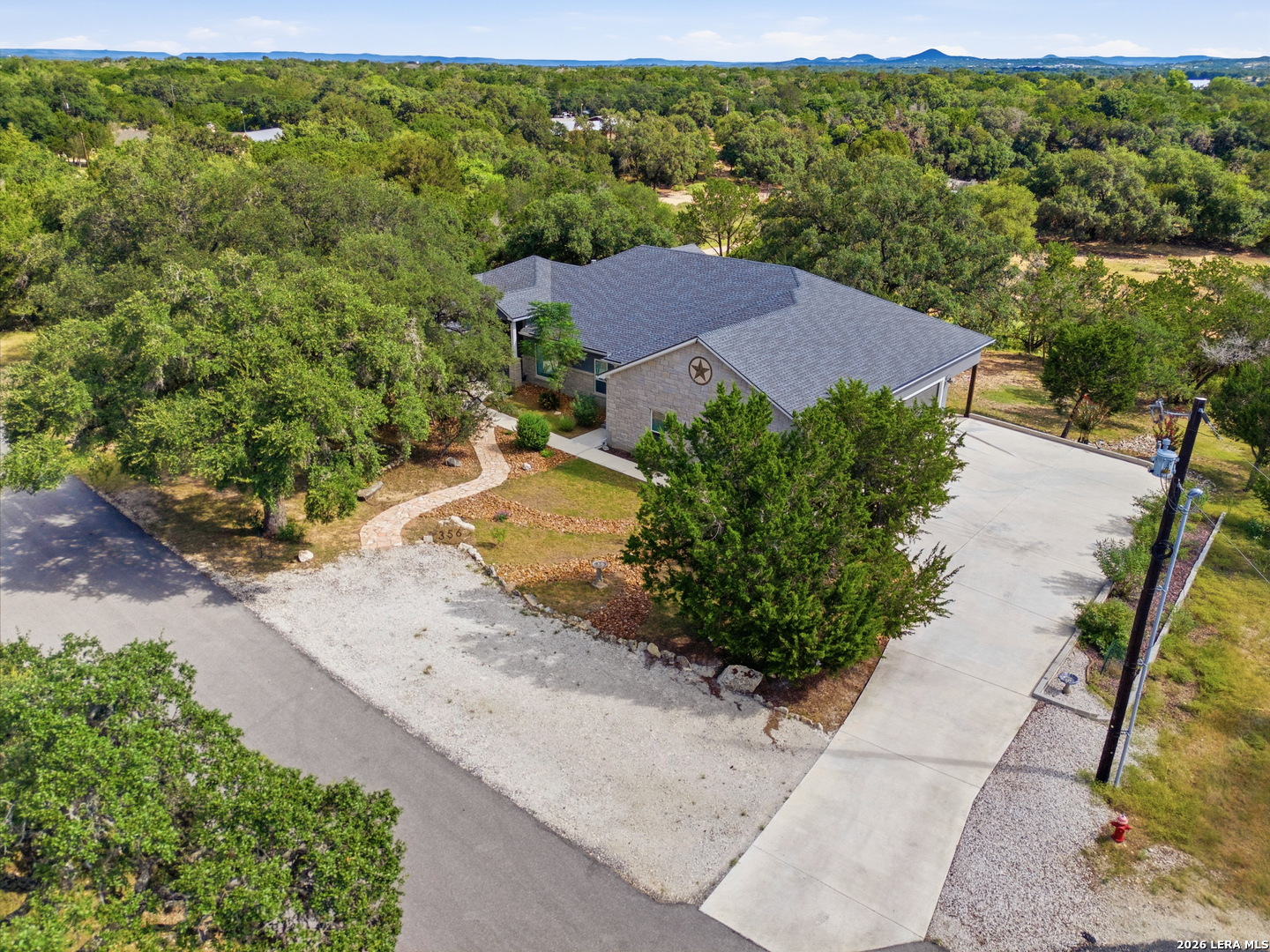 356 Creekwood Drive Bandera TX 78003