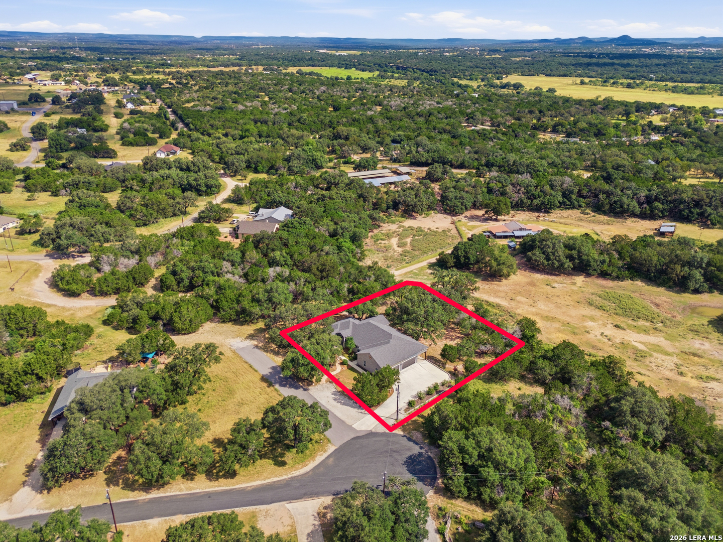 356 Creekwood Drive Bandera TX 78003