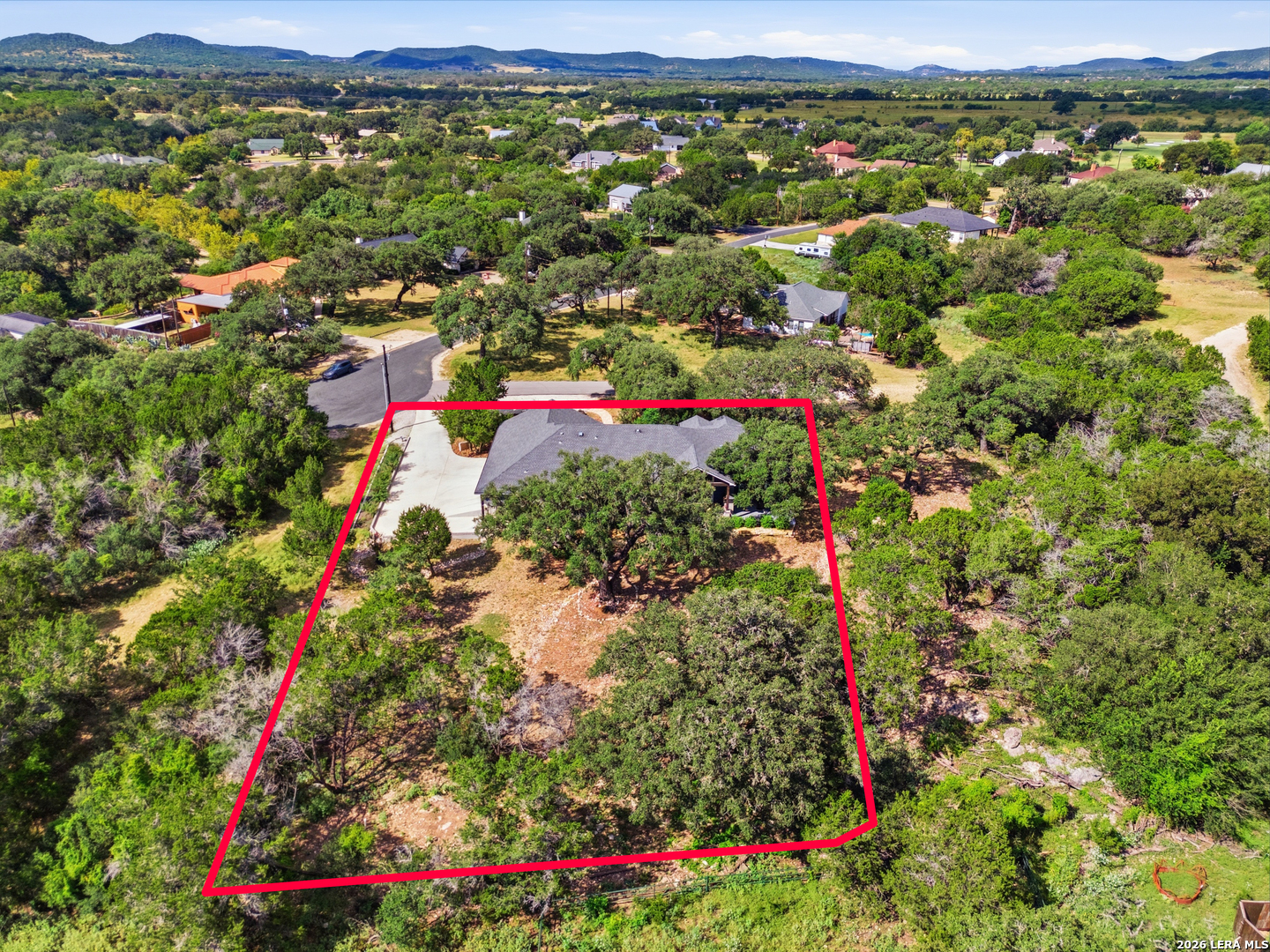 356 Creekwood Drive Bandera TX 78003