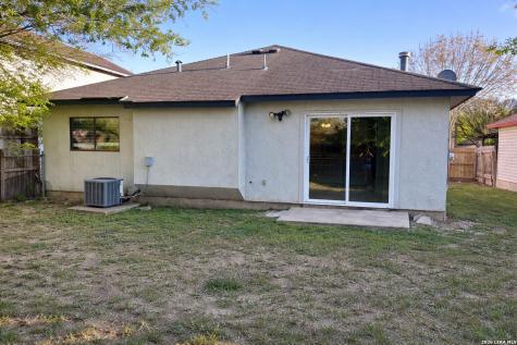 9727 Green Plain Drive San Antonio TX 78245
