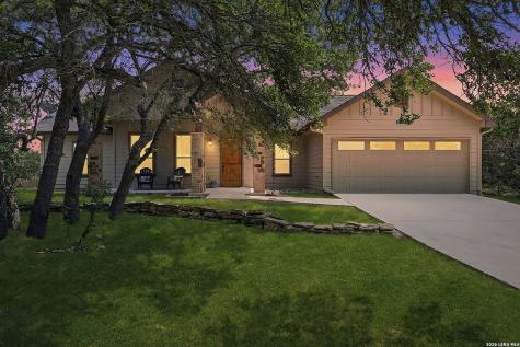 111 Swallow Court Canyon Lake TX 78133