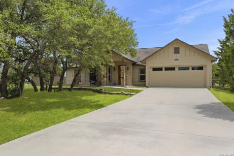 111 Swallow Court Canyon Lake TX 78133