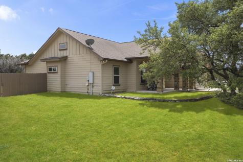 111 Swallow Court Canyon Lake TX 78133