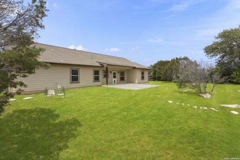 111 Swallow Court Canyon Lake TX 78133