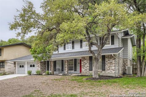 2139 Green Creek Street San Antonio TX 78232