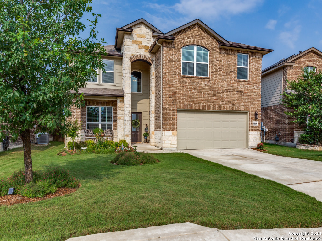 8518 Knapp Rise San Antonio TX 78254