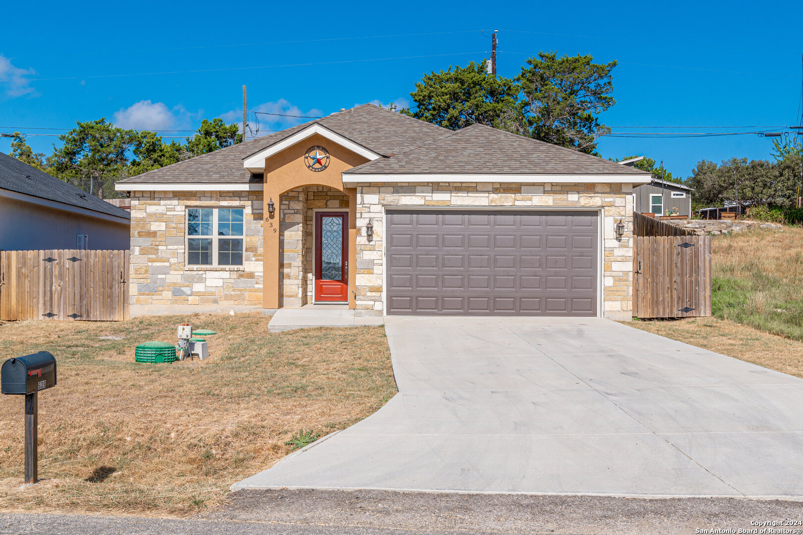 639 Hummingbird Hill Canyon Lake TX 78133