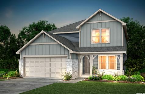 8164 Smithers Avenue San Antonio TX 78252