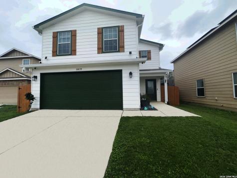 3819 Hickory Arch San Antonio TX 78261