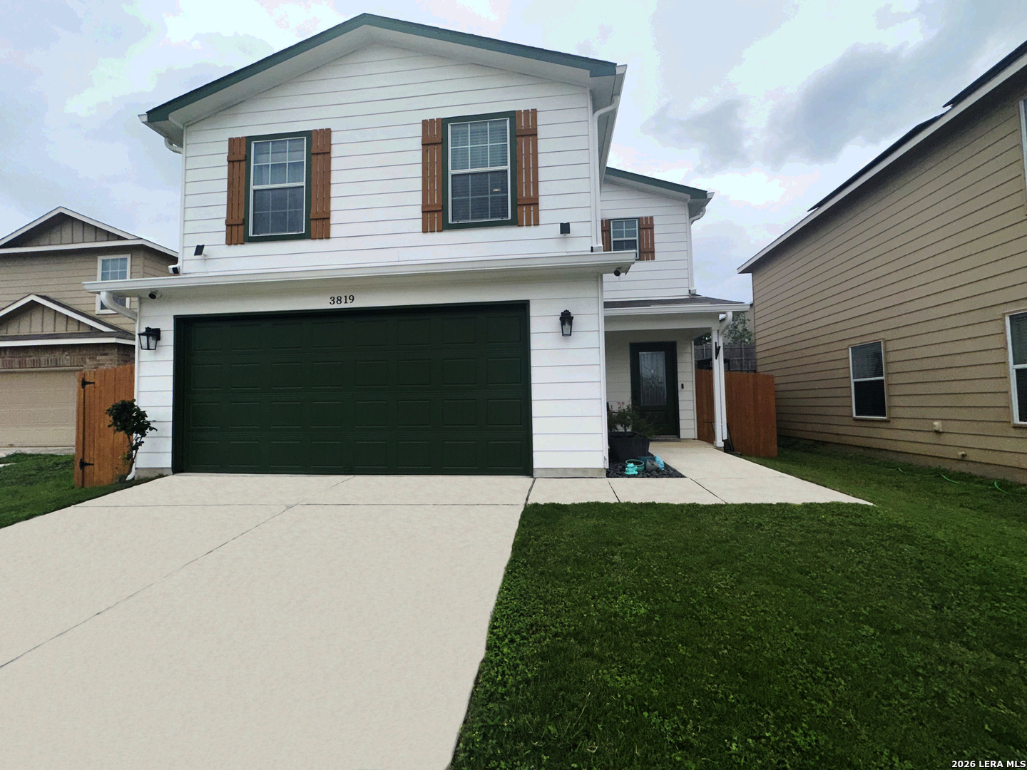 3819 Hickory Arch San Antonio TX 78261