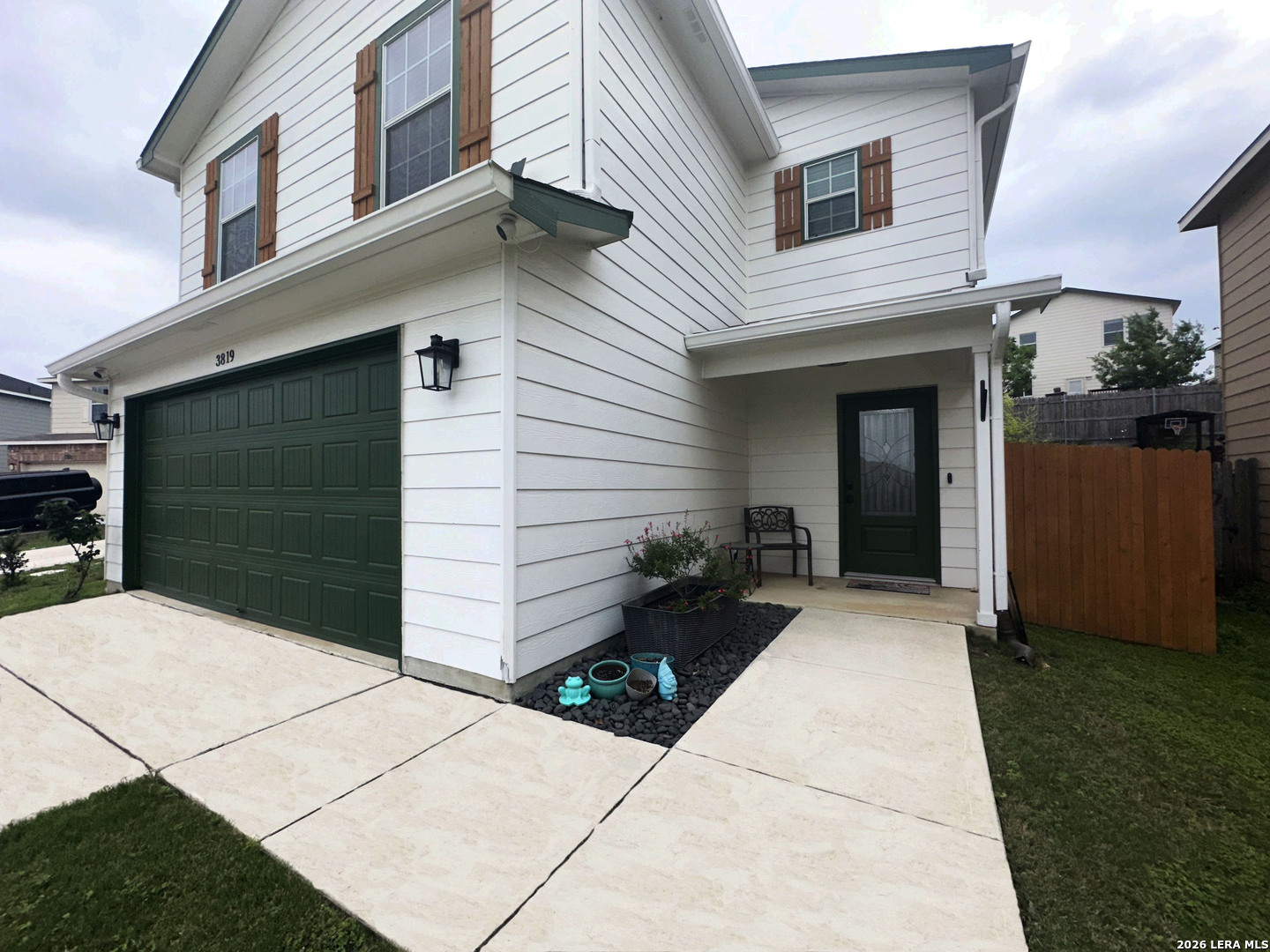 3819 Hickory Arch San Antonio TX 78261