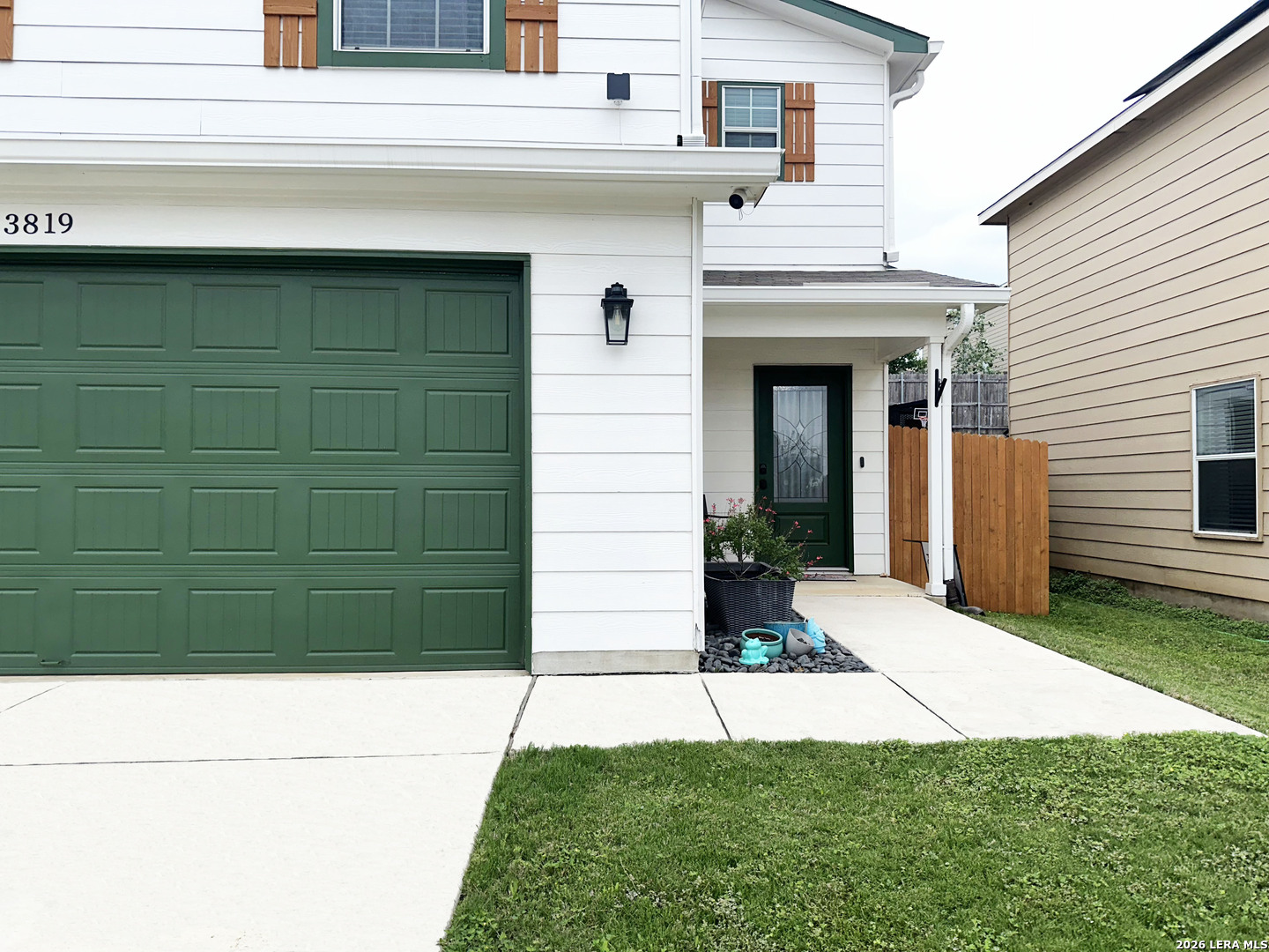 3819 Hickory Arch San Antonio TX 78261